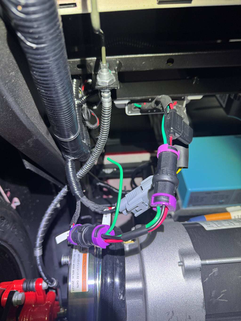 Plug & Play Ignition Signal Wire Tap