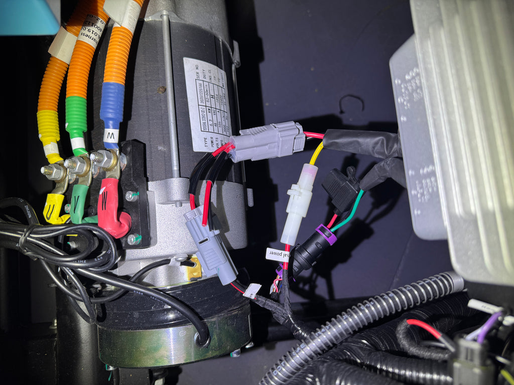 Plug & Play Switched 12V Power & Ground Wire Tap