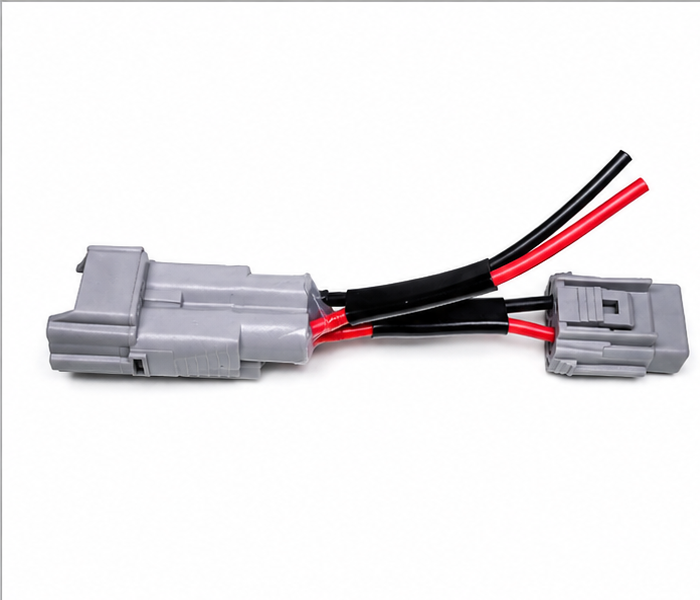 Plug & Play Switched 12V Power & Ground Wire Tap