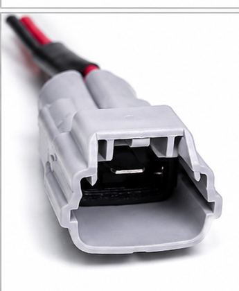 Plug & Play Switched 12V Power & Ground Wire Tap