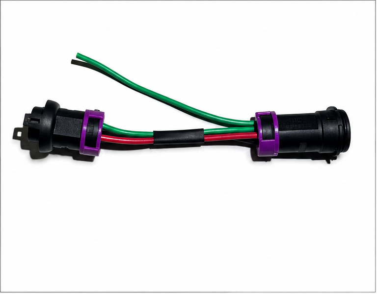 Plug & Play Ignition Signal Wire Tap